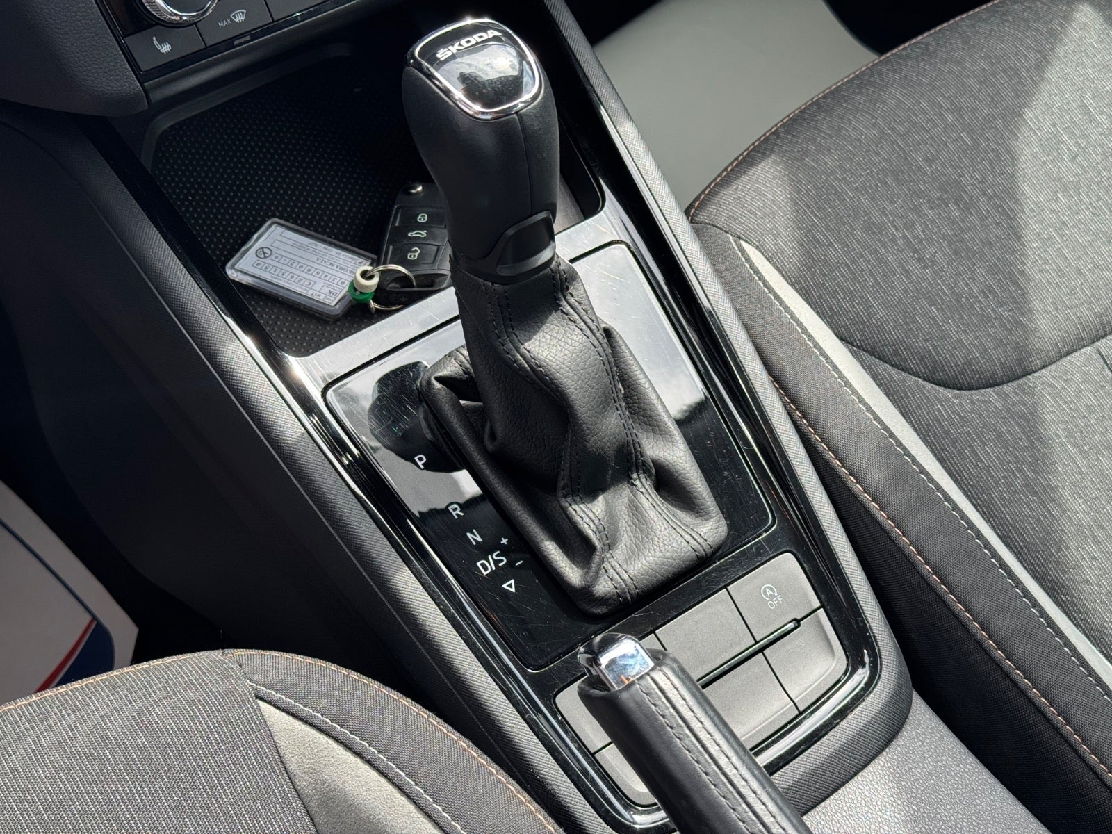 Billede af Skoda Scala 1,0 TSi 110 Ambition DSG