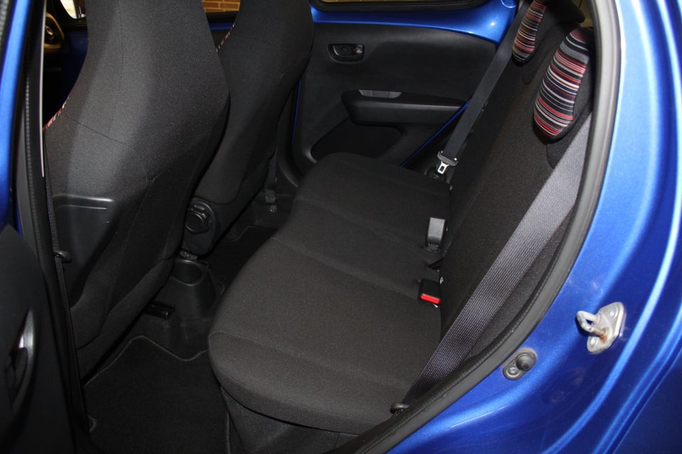 Citroën C1, Billede 5