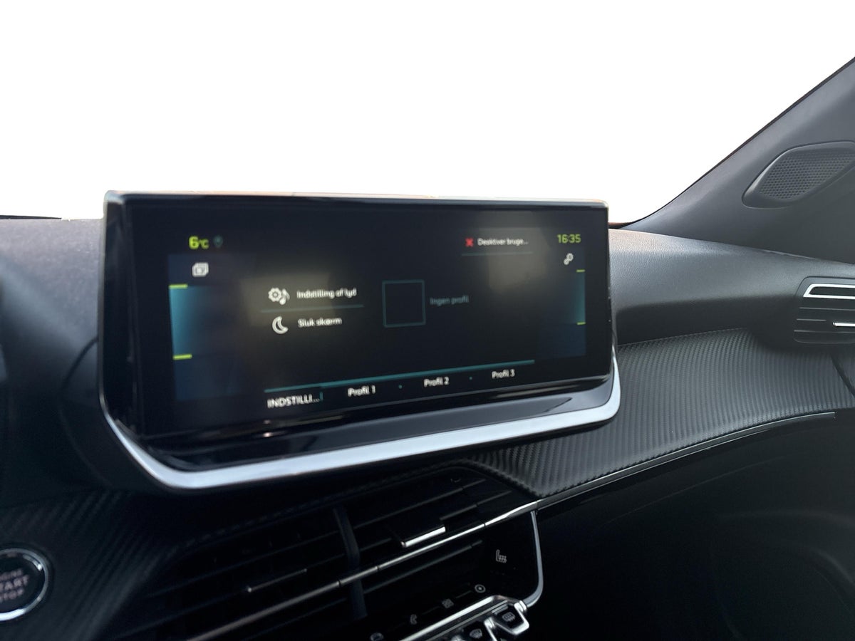 Peugeot e-2008 Active Pack billede 19