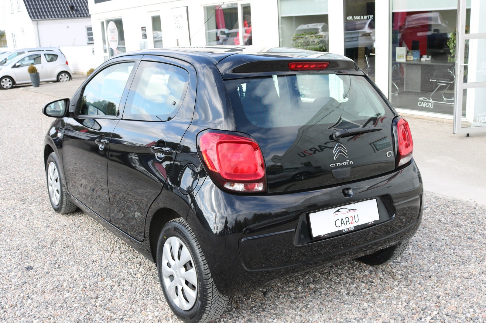 Citroën C1 VTi Shine Limited