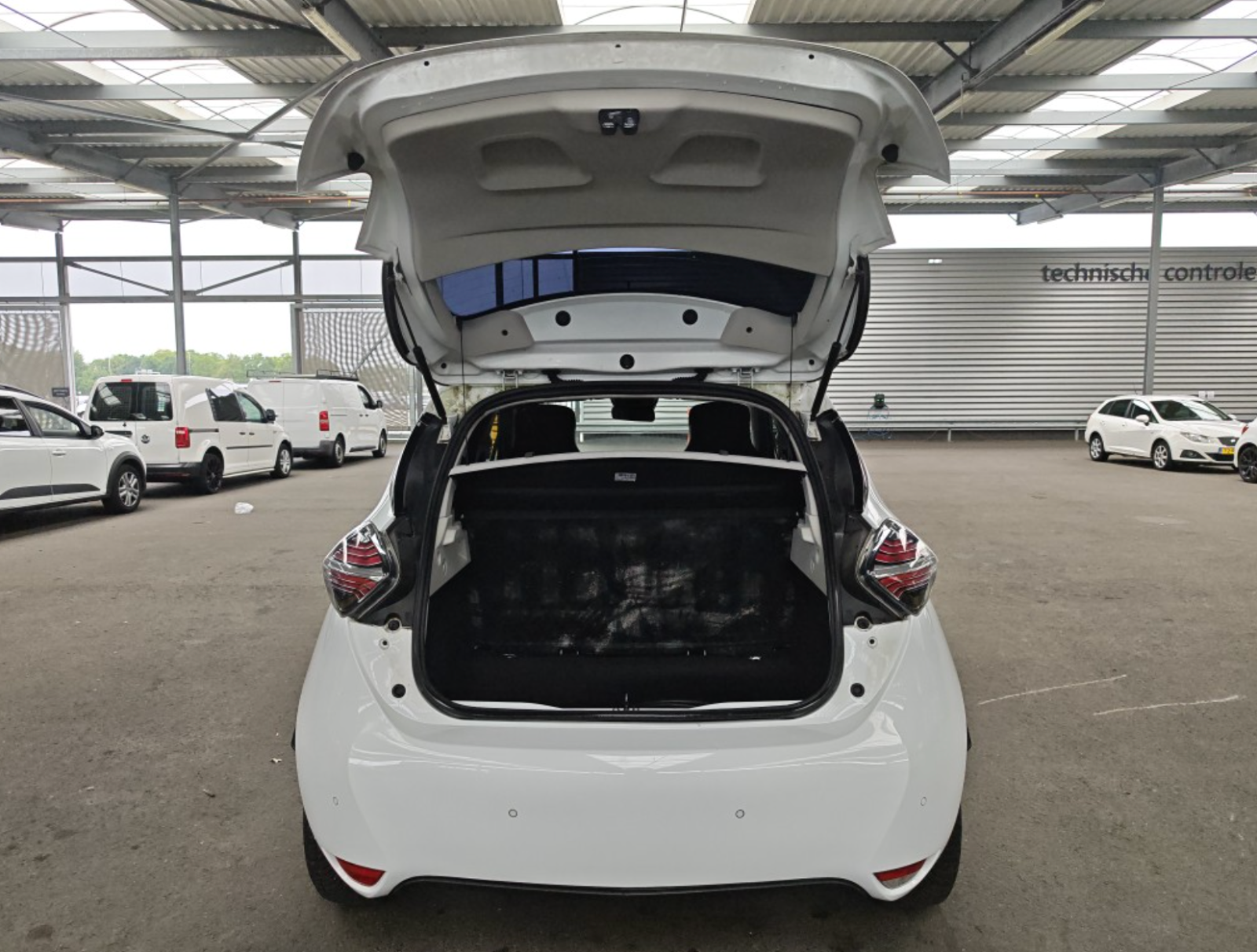 Billede af Renault Zoe 52 Life