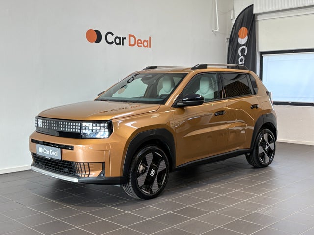 Fiat Grande Panda billede