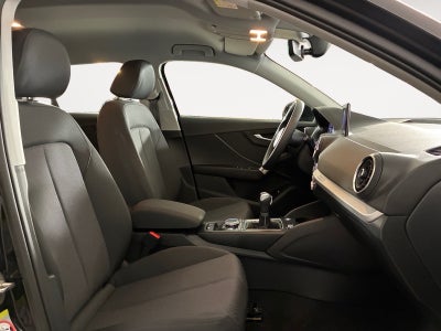 Audi Q2 TFSi Prestige S-tr.