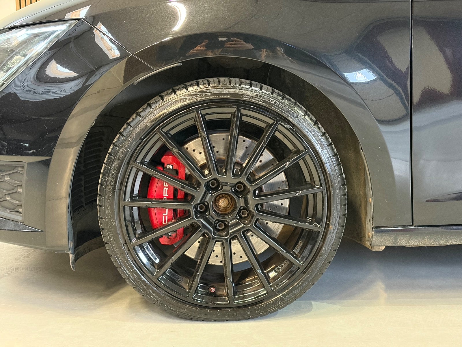 Billede af Seat Leon 2,0 TSi 280 Cupra DSG