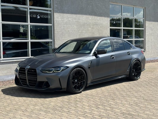BMW M3 Competition aut.