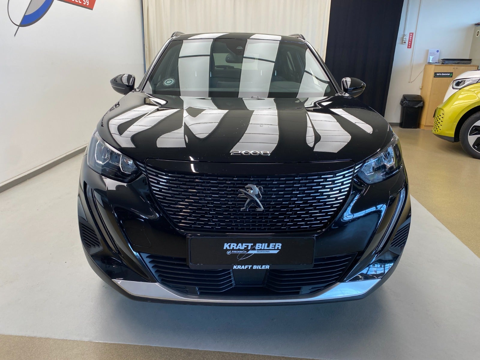 Billede af Peugeot 2008 1,2 PureTech 130 Allure