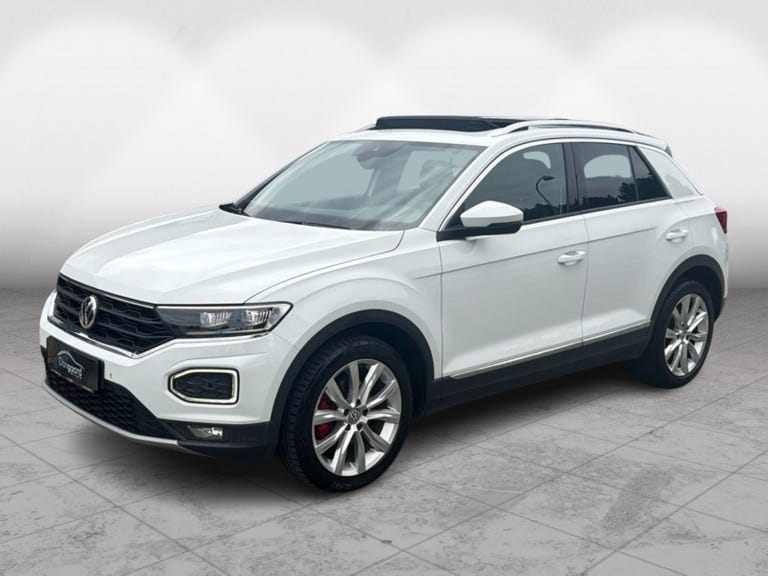 VW T-Roc TSi 150 Sport+ DSG