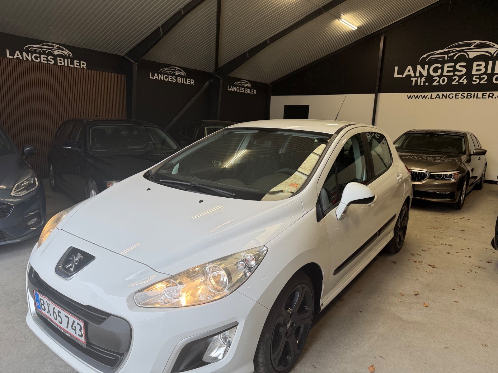 Peugeot 308 HDi 90 Comfort S - billede 3