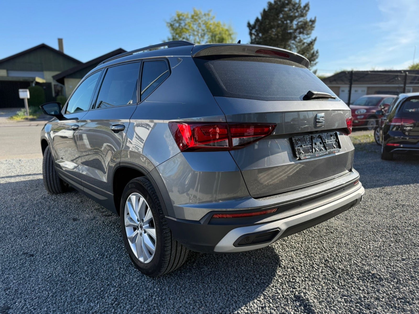 Billede af Seat Ateca 1,5 TSi 150 Style DSG