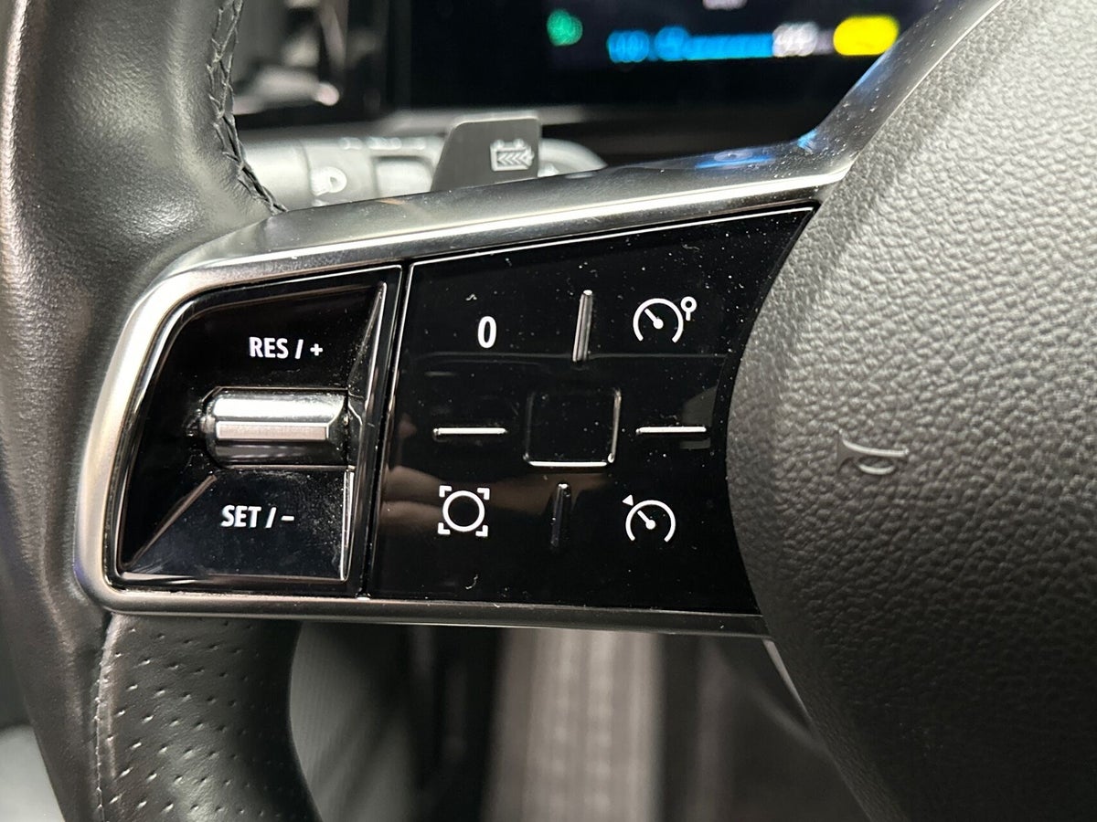 Renault Megane E-Tech Iconic billede 15