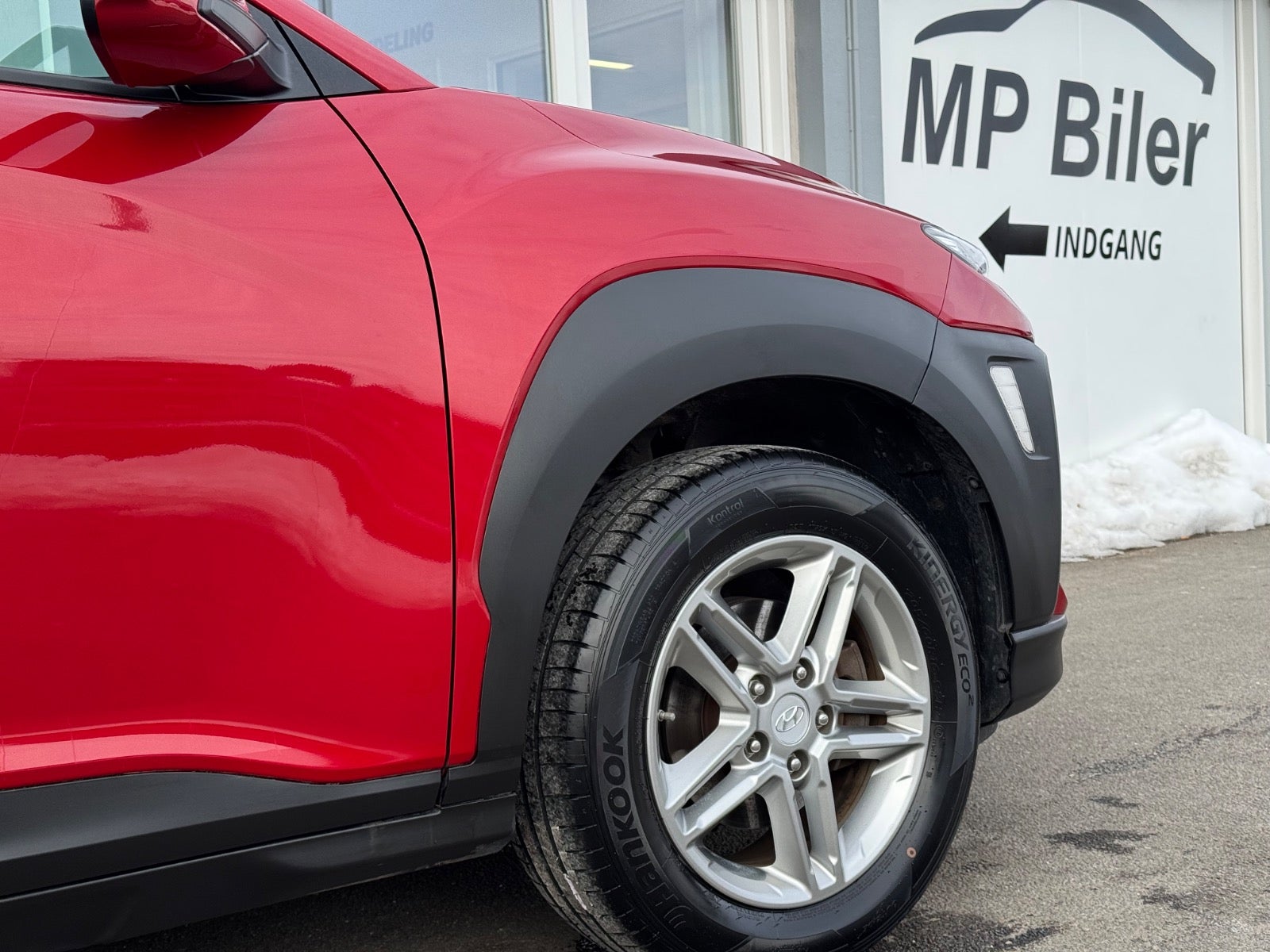 Billede af Hyundai Kona 1,0 T-GDi Premium