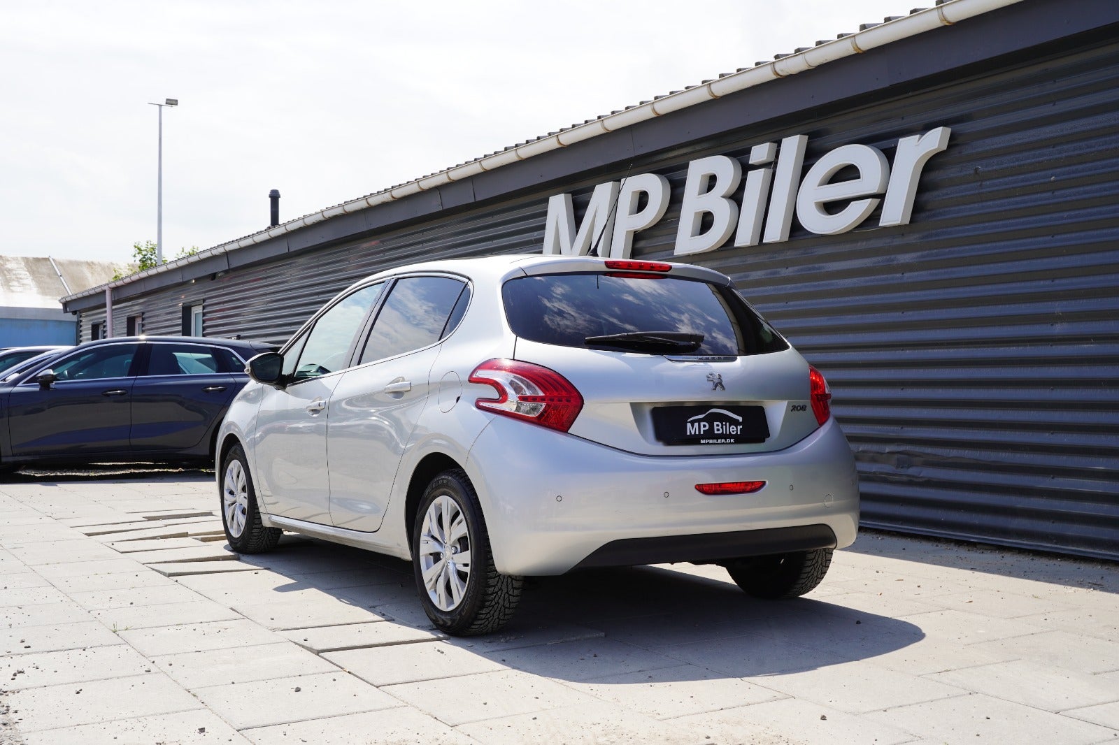 Billede af Peugeot 208 1,2 VTi 82 Supreme Sky
