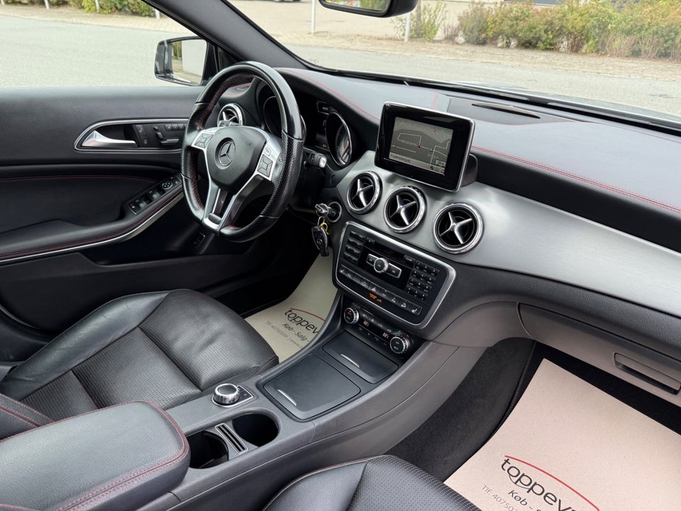 Mercedes GLA250, Billede 4