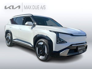 Kia EV5 Long Range Upgrade