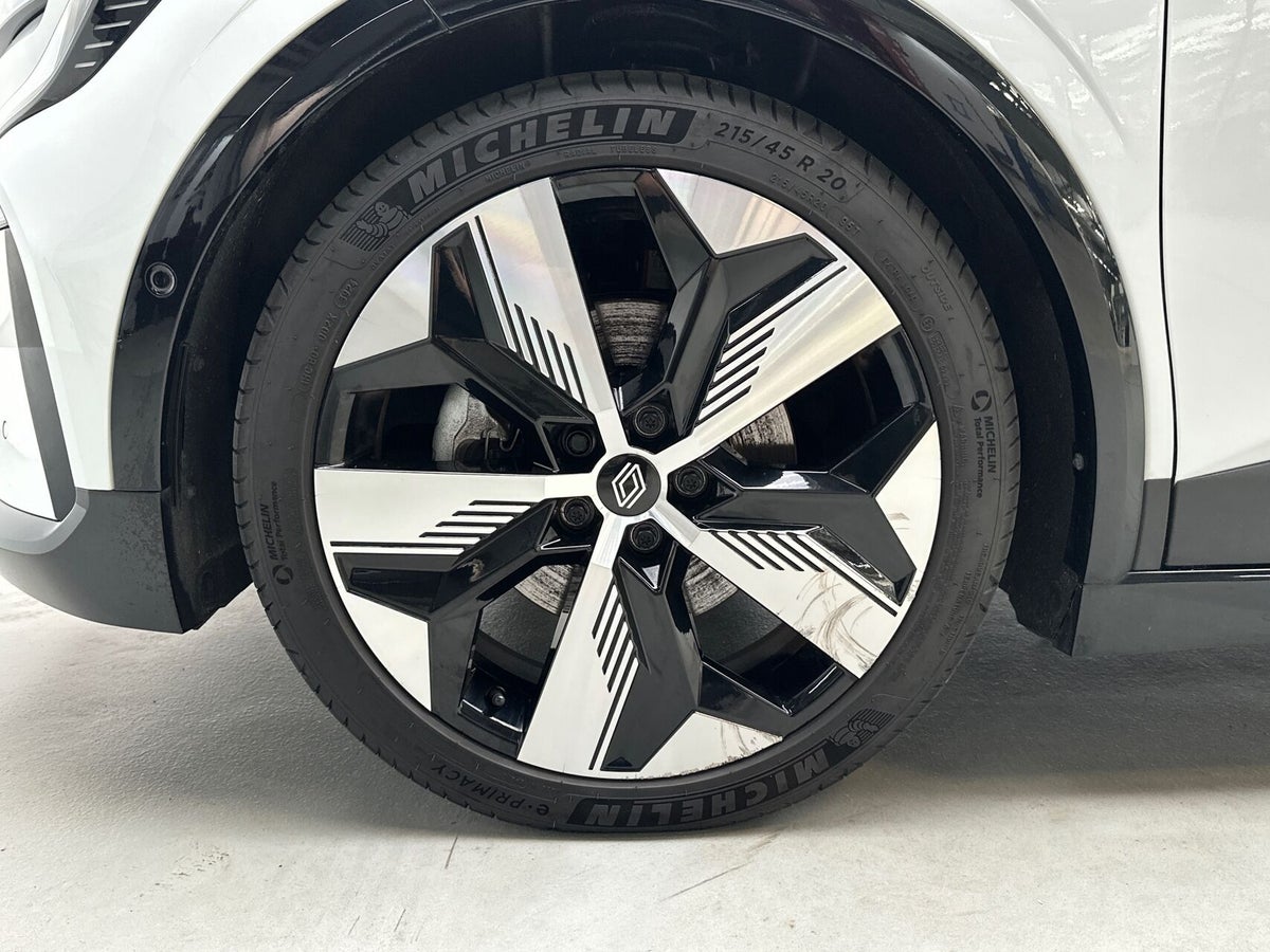Renault Megane E-Tech Techno billede 8