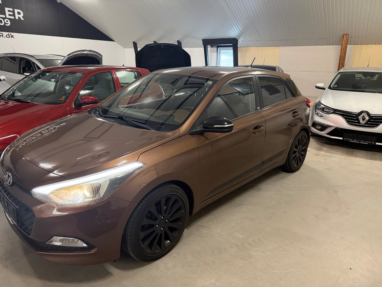 Hyundai i20 Black Life