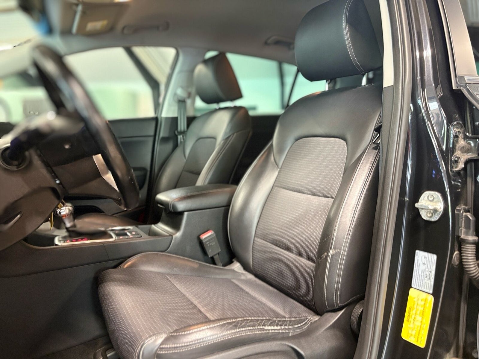 Kia Sportage T-GDi Vision DCT