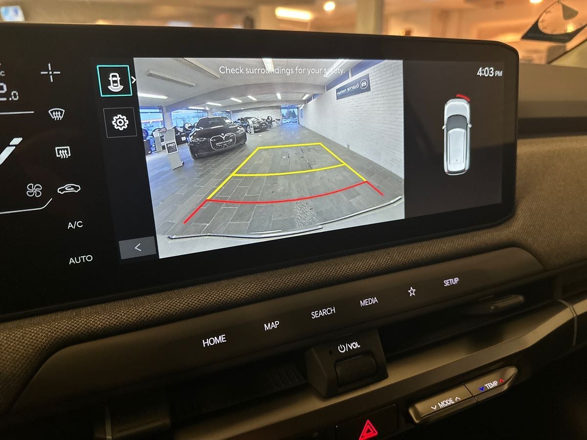 Kia EV3 Long Range Prestige billede 12