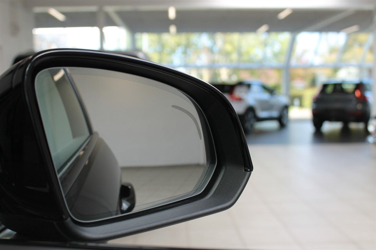 Volvo EC40 Extended Range Black Edition billede 17