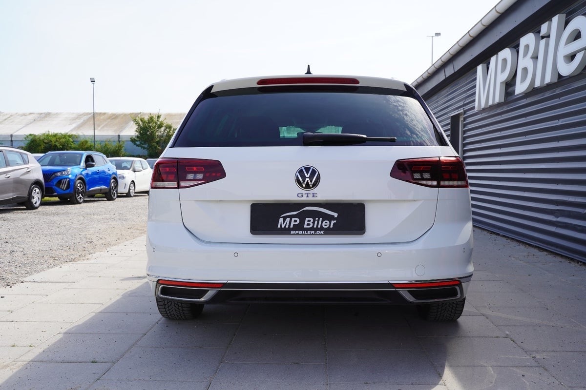 Billede af VW Passat 1,4 GTE+ Variant DSG