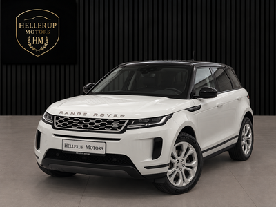 Land Rover Range Rover Evoque 2,0 D180 S aut. 5d