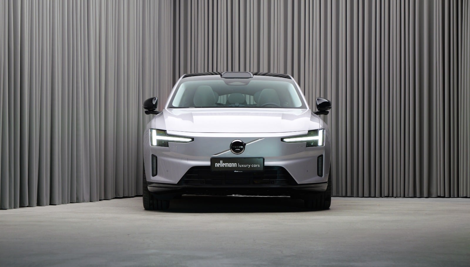 Volvo ES90 Extended Range Ultra