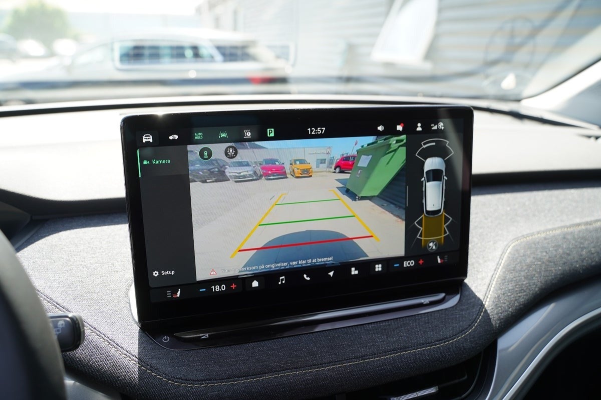 Billede af Skoda Elroq 60 iV Loft