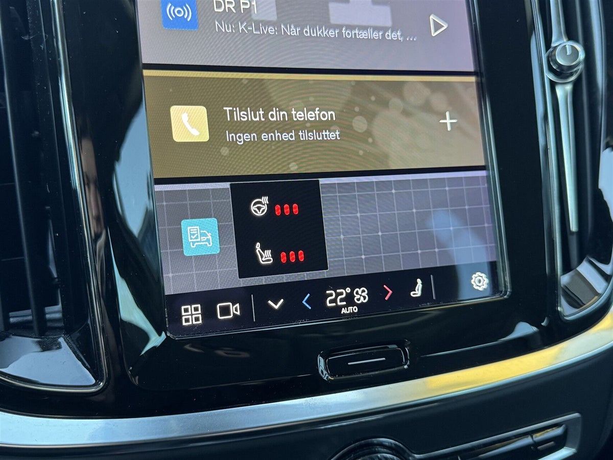 Volvo V60 T6 ReCharge Core aut. AWD billede 9