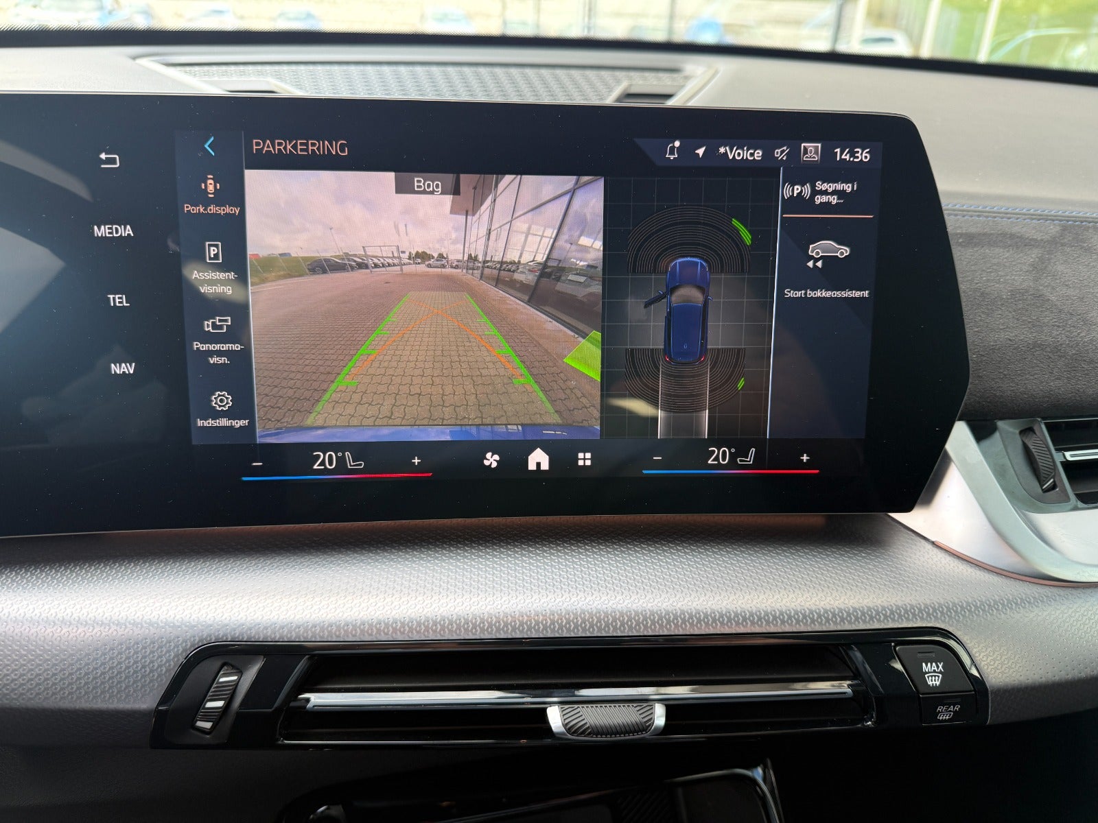 BMW iX1 eDrive20 M-Sport Premium 5d - 14