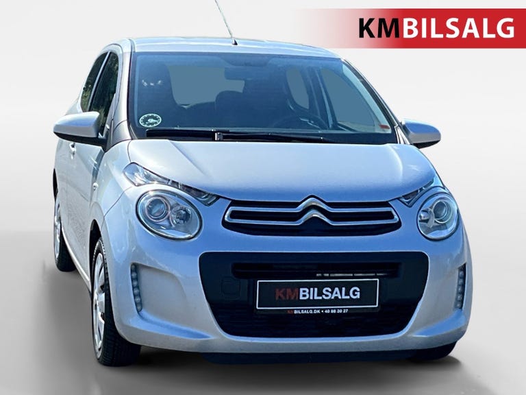 Citroën C1 PureTech Feel