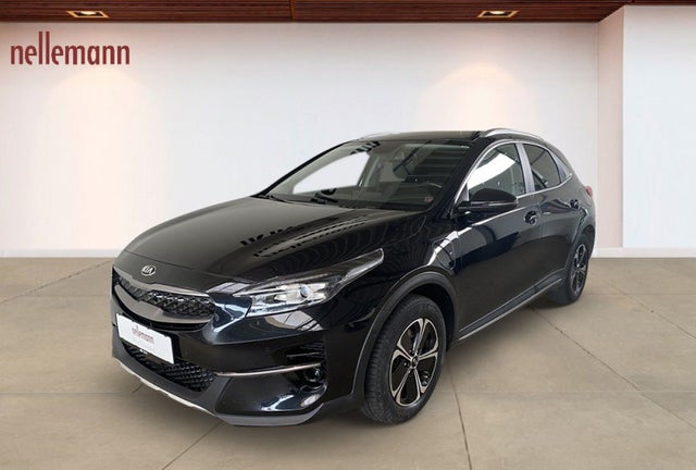 Kia XCeed PHEV Upgrade DCT