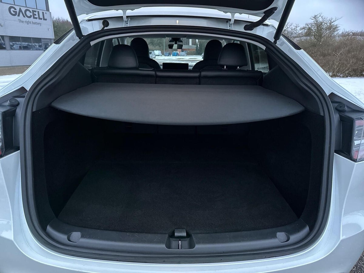 Tesla Model Y Performance AWD billede 13