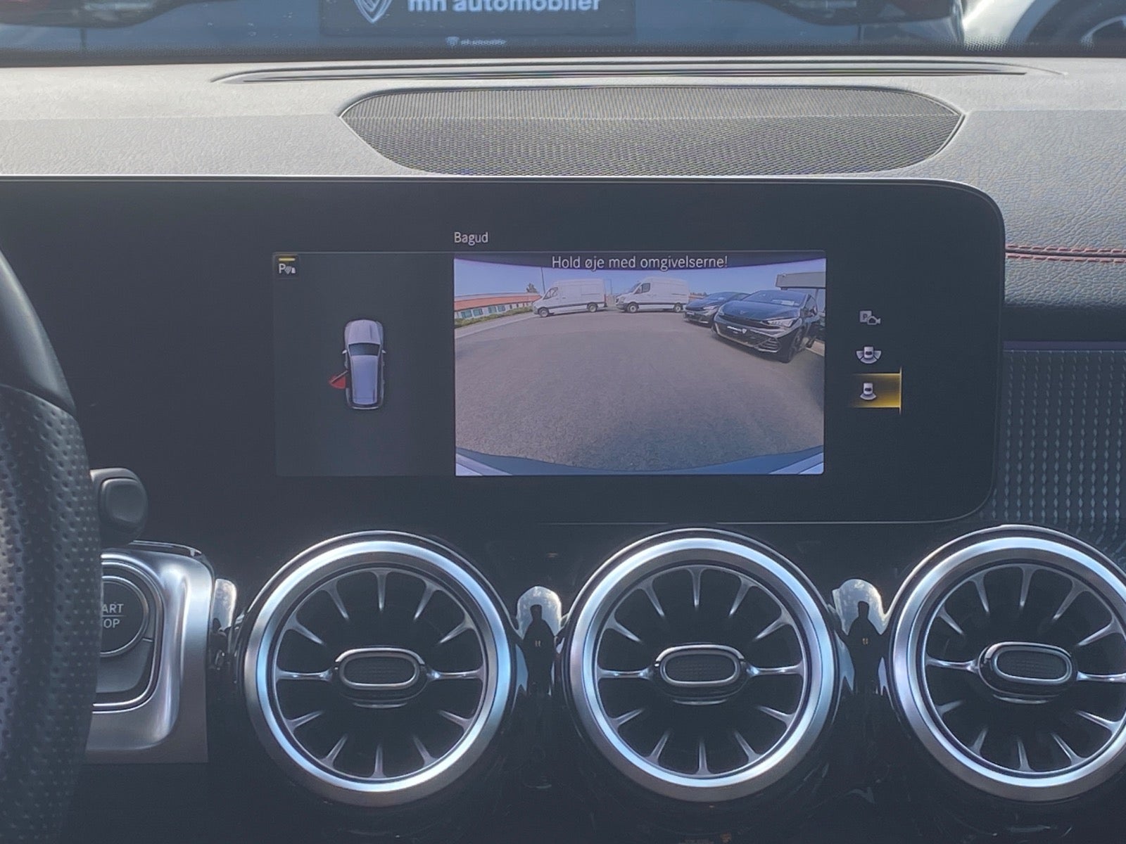 Billede af Mercedes EQB250+  AMG Edition