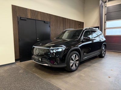 Mercedes EQB300  Progressive Advance 4Matic 5d
