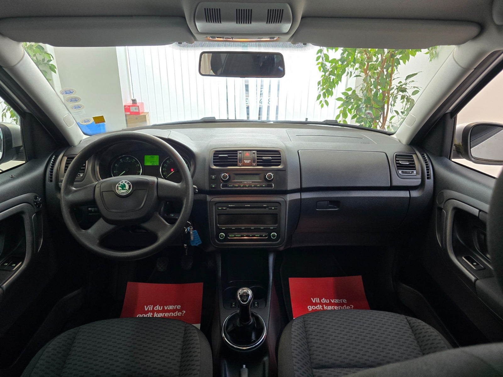 Billede af Skoda Roomster 1,2 TSi 86 Ambition