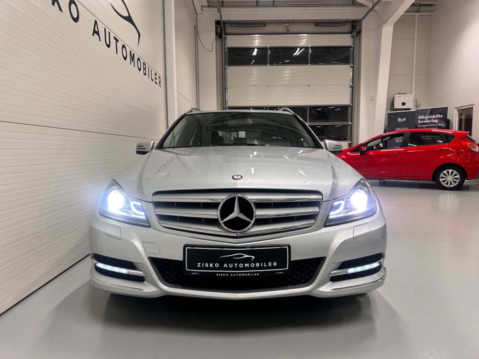 Mercedes C200 2014