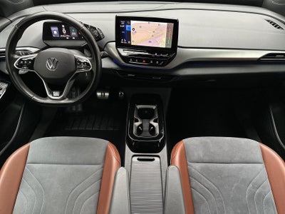 VW ID.4 1ST Pro Performance billede 3