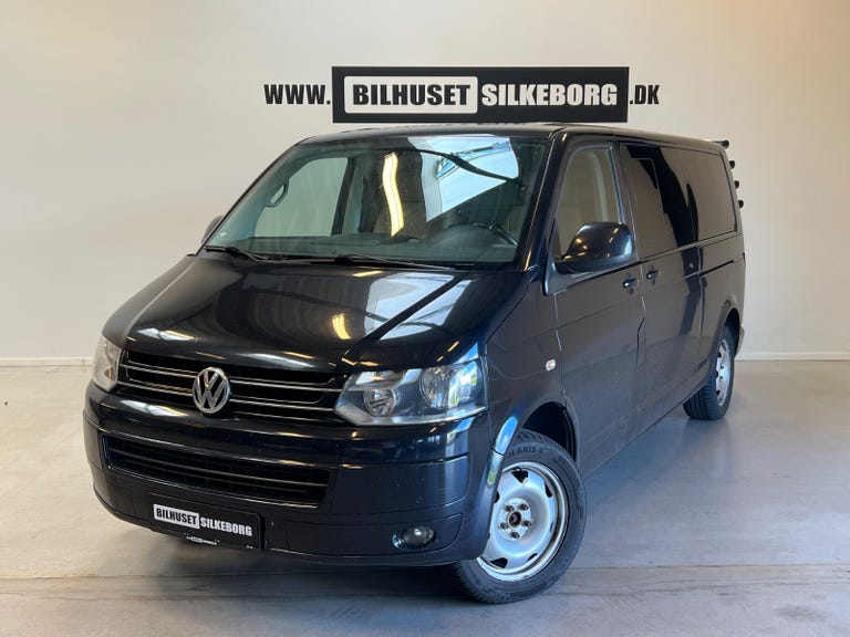 VW Multivan TDi 180 Comfortline DSG lang