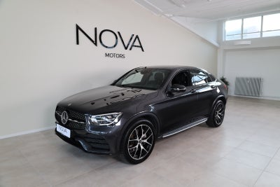 Mercedes GLC220 d 2,2 Coupé aut. 4Matic 5d