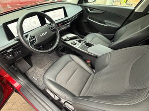 Kia EV6 Long Range