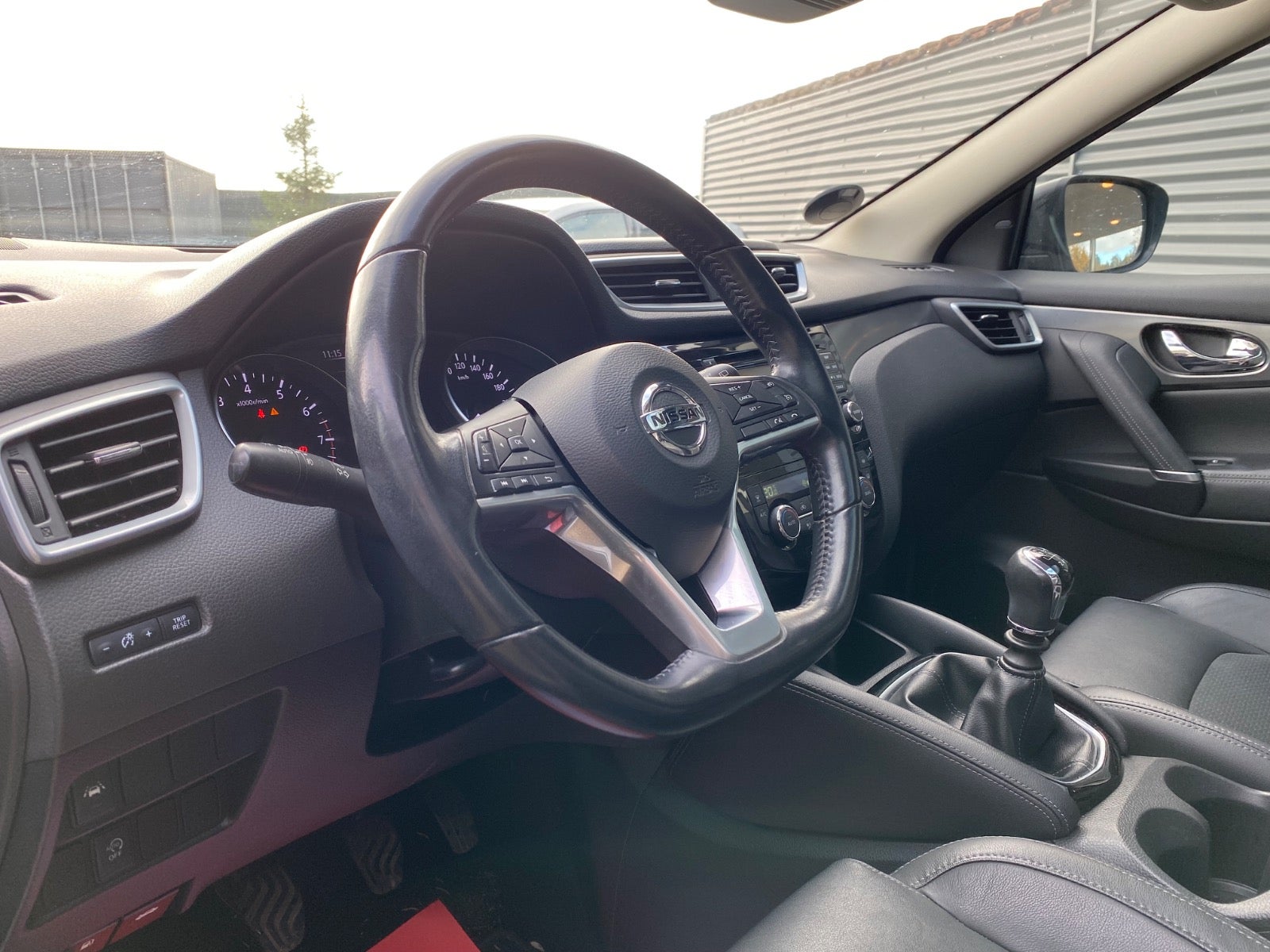 Nissan Qashqai Dig-T 115 Tekna+