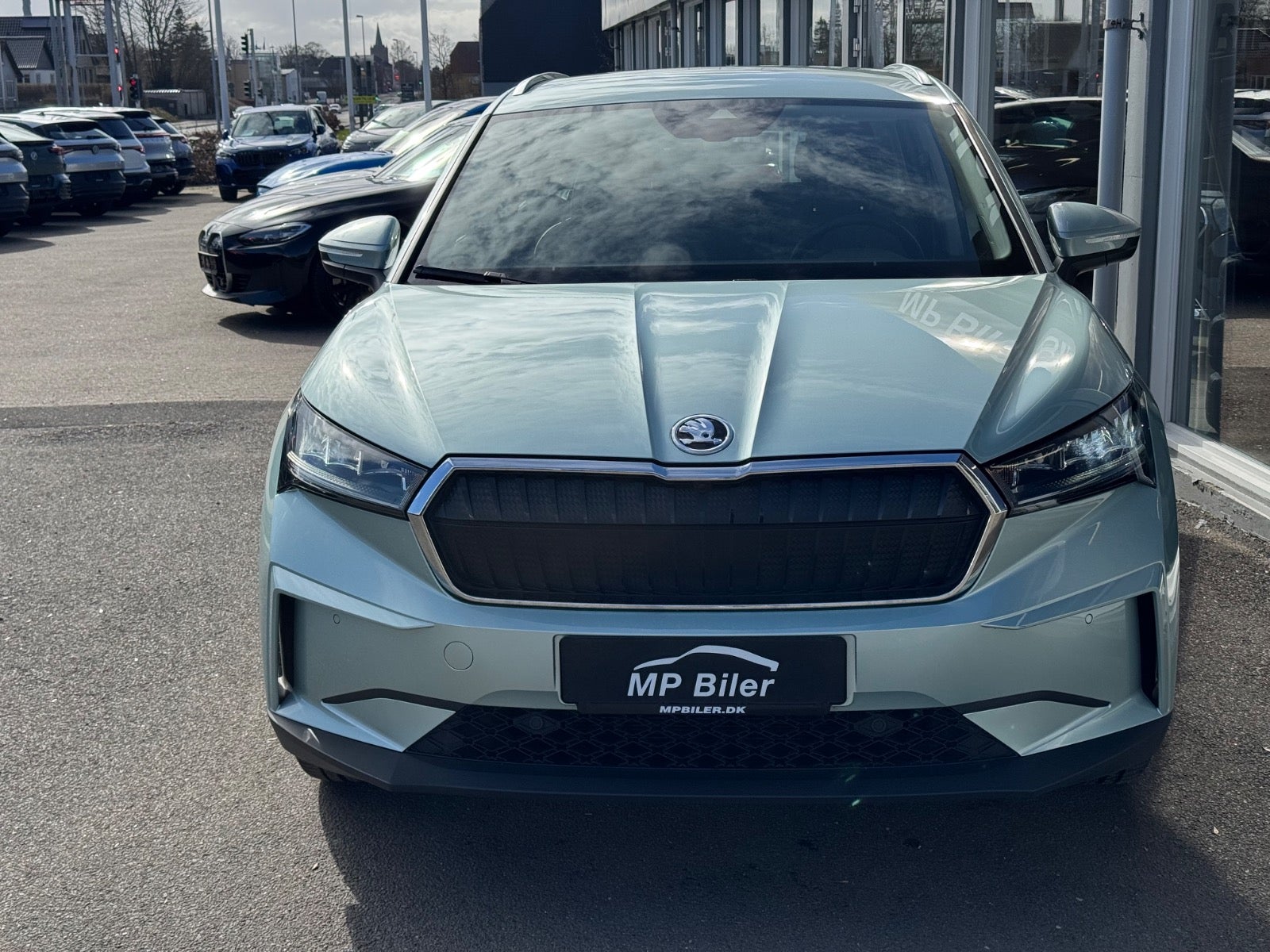 Billede af Skoda Enyaq 80 iV