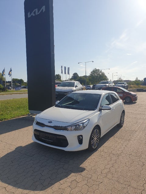 Kia Rio T-GDi Collection DCT