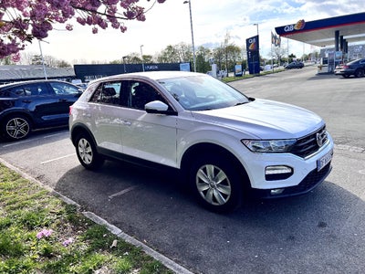 VW T-Roc 1,0 TSi 115 Style 5d