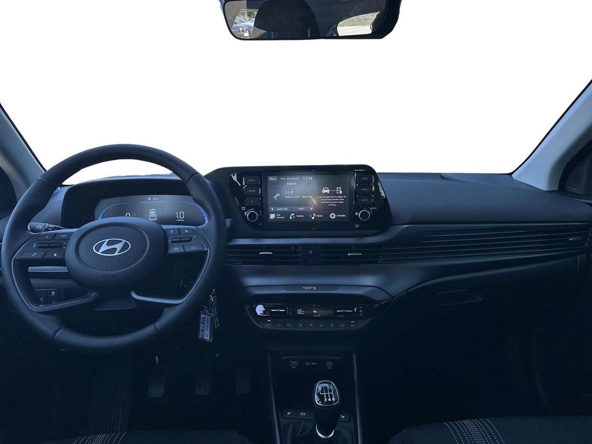 Hyundai i20 T-GDi Essential billede 4