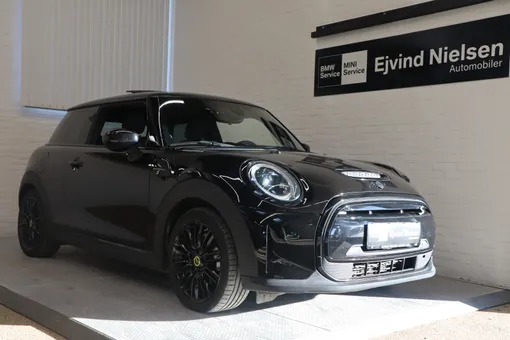 MINI Cooper SE Yours Trim