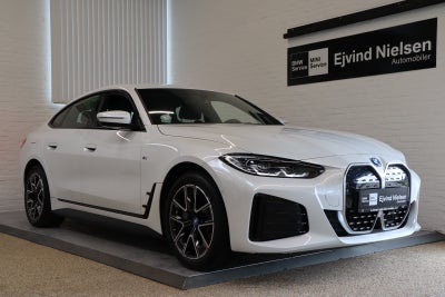 BMW i4 eDrive35 M-Sport