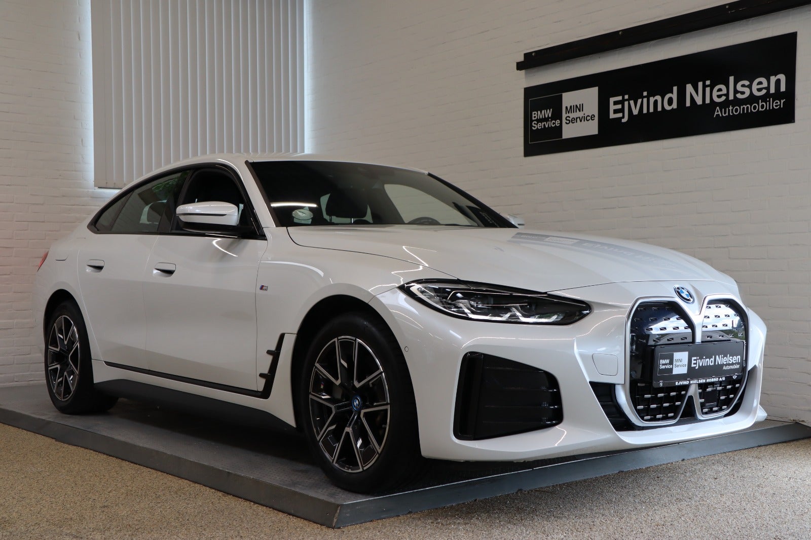 BMW i4 eDrive35 M-Sport