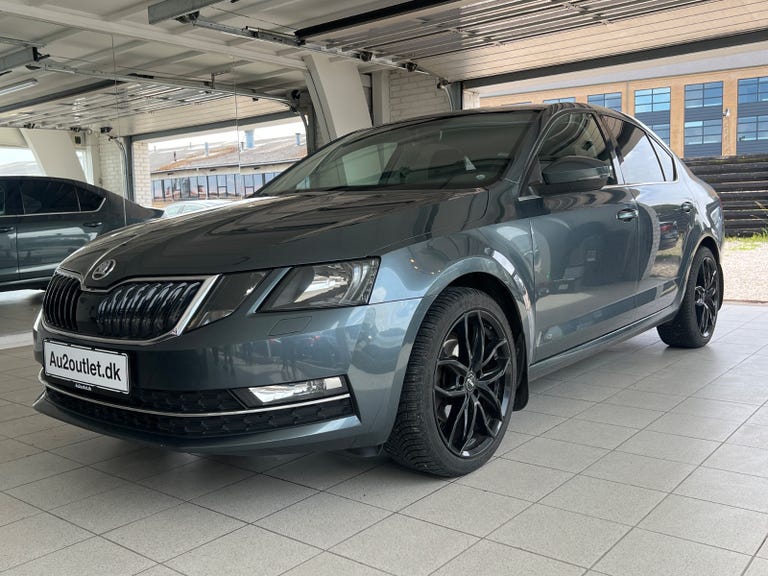 Skoda Octavia TSi 115 Style DSG