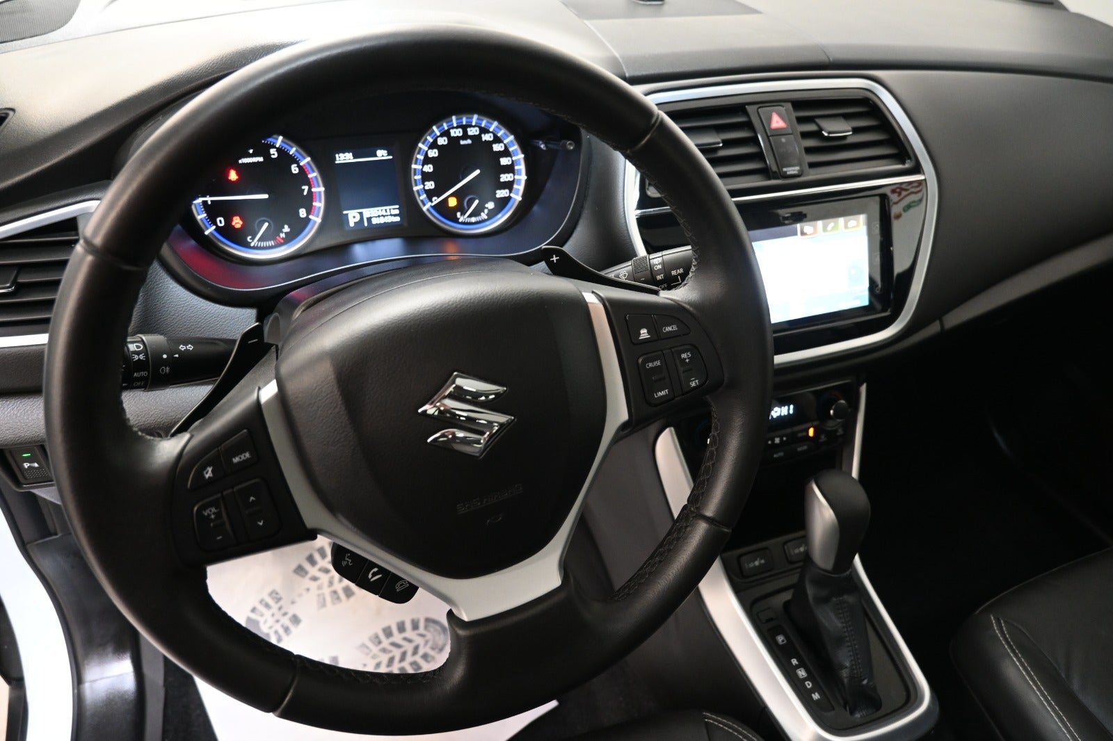 Suzuki S-Cross Boosterjet Exclusive aut.